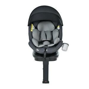 yhNz_[ǉzyT[|bgbOz`ChV[g V ISOFIX 0΁`12 360x] 40`150cm WjAV[g 