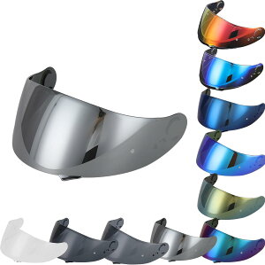 �y���������z�I�[�g�o�C�w�����b�g�V�[���h �~���[ GT-AIR GT-AIR2���p�V�[���h ������� 11�F�I�� REVO ��t�ȒP �����֗� ���錓�p UV�J�b�g ���h�K���X