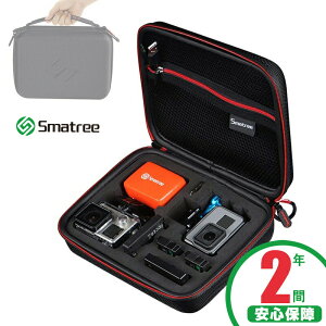 yzSmatree [P[X GoPro HeroɓKp 11/10/9 [P[X 11/10/9/8/7/2018/6/5/4/3+/3/2/1ɑΉ DJI Osmo Action 3J[P[X EVAP[X n[hP[XϏՌ h (ubN)