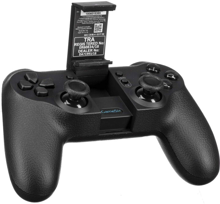 楽天市場】【即納】DJI Tello専用 コントローラー GameSir T1d 