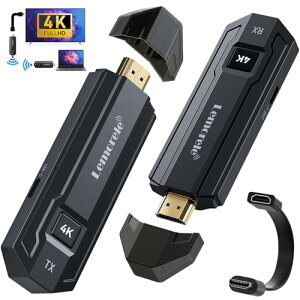 4K CX HDMI  |[^u ^ M@ 2.4G&5GopWifi ő𑜓x 4K30Hz ő50m 66msx 8䑝݉\ APP/C^[lbgsv HDMIGNXe_Lbg mini hdmiMicro hdmi̕ϊ