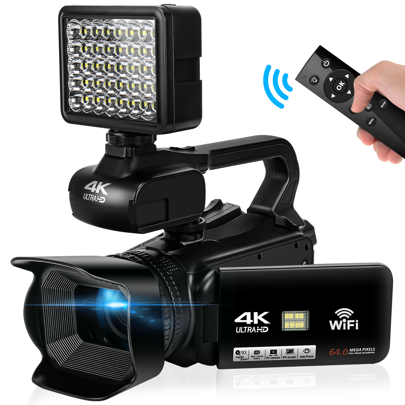 4k 60fps - ビデオカメラの通販・価格比較 - 価格.com