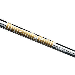 Truetemper(�g�D���[�e���p�[) �V���t�g Dynamic Gold �_�C�i�~�b�N�S�[���h95 �A�C�A���V���t�g �Ԏ� #5 S200 Flex �P�i DG95IS5