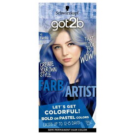got2bカラークリーム