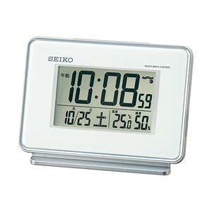 SEIKO(�Z�C�R�[) �����x�v�t���f�W�^���d�g�ڊo�܂����v SQ767W 1�� ds-1101460