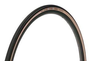 �p�i���[�T�[(Panar) RACE C EVO4 700×26C ���[�X C �G�{4 �u���b�N/�A���o�[ �N�����`���[ F726-RCC-A