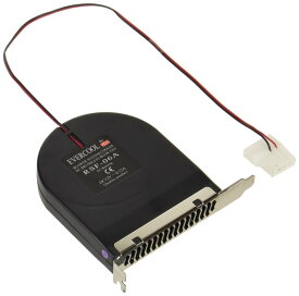 アイネックス スロット取付型PCシステムクーラー R-06A ファン