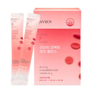 LAVIEN�bPERFECT F-BALANCE �i20ml×30�����j�i�p�[�t�F�N�gF�o�����X�j�C���i�[�P�A�@�S�� ��S���iPoint5�{!(20:00~1/16 01:59�܂�)��