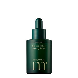 molvany｜Arti-cica Refresh Calming Serum 30ml（アーチシカリフレッシュカーミングセラム）スキンケア　美容液　ツボクサ　アーチチョーク