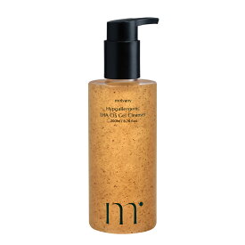 molvany｜ Hypoallergenic LHA CIS Gel Cleanser（ハイポアラジェニックLHA CISジェルクレンザー）スキンケア　洗顔　メイク落とし