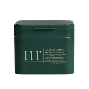 molvanyb Artichoke Soothing Acne Pore Toner Pad 70iA[``[NX[WOANj|Agi[pbhjXLPA@gi[@pbN