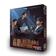 日本語字幕 中国ドラマ 華ドラ「正当防衛」DVD Blu-ray BOX 全話収録