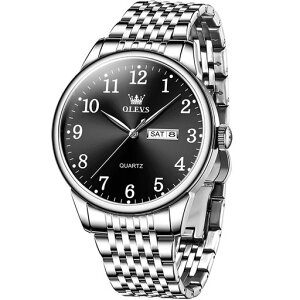 OLEVS�Ƃ����r���v�����Y�V���v���������h�����v�����Y�A�i���O�V���o�[�o���h�X�e�����X�r���v�j���p�r�W�l�X���t�����N�H�[�c���Ď��v�����Y�v���[���gWatchforMen