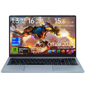 m[gp\Roffice2024Win11pro15.6C`S{fB12N95/NVIDIAGTX10606G/DDR416GB512GNVMeSSD