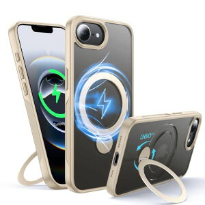 FNDMILyČRMILKiEMagSafeΉz360°]iPhone16epP[X[~߃eNX`][ڂɌȂX^h]cΉVRt[}bgn[hJo[ACtH16epP[X2025