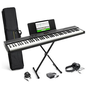 Alesis Recital Play 88�� �s�A�m�L�[�{�[�h �o���h��