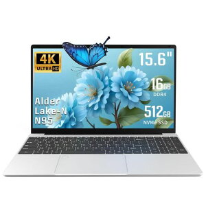 YHBIN�p�\�R���m�[�goffice�t��15.6�C���`4K(3840x2160)��12����N95���^�m�[�gPCDDR4������16GBlaptop/Web�J����/�w��F��/���{��L�[�{�[�h�J�o�[/Bluetooth