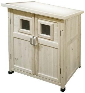 K[fK[fؐ[ɕu|^WFoRj[[ɔ^dl[^Cv(80cmx92cmxs40cm)EHbVzCgBALST-920-WHT