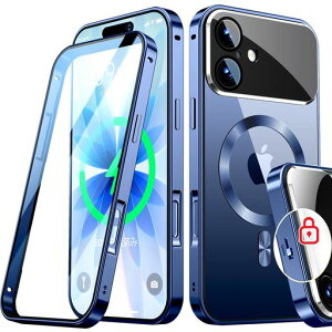 RosycoveryV̈̌^YEJjJbNziPhone17p̃P[XMagsafeΉ[360°SʕیEʋKX][{̂̐FECDMagsafeO]}OZ[tCX[dΉXgbvz[c