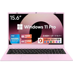 UOWAMOUm[gp\ROffice2024N509515.6^m[gPC16GB512GBSSDwFWindows11proIPSLptHDtyʔ^Laptop38Wheʃobe[