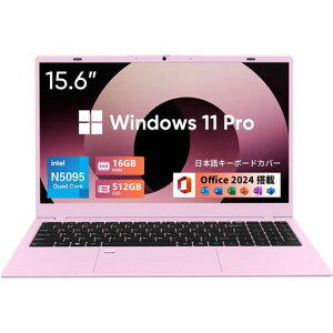 UOWAMOUm[gp\ROffice2024N509515.6^m[gPC16GB512GBSSDwFWindows11proIPSLptHDtyʔ^Laptop38Wheʃobe[