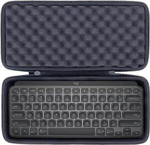 co2CREA[P[X݊ilogicoolWN[MXKEYSmini?KX700GR/KX700GRd~j}XgCXC~lCebhL[{[hAubN(P[X̂)