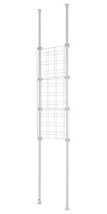 cR[|[Vyd؂Ep[e[VE˂zzCg60x7x295cm˂2WAYp[e[VT1-TP165WH