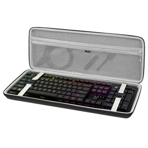 Geekria�L�[�{�[�h�P�[104-108�L�[�R���s���[�^�[���J�j�J���Q�[���L�[�{�[�h���[�P�[�X�݊��i���C�U�[RazerBlackWidowV3RazerOrnataChroma���J�j�J���Q�[�~���O�L�[�{�[�h