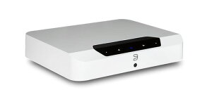 BlueSound POWER NODE EDGE (�z���C�g)�l�b�g���[�N�X�g���[�}�[�A���v