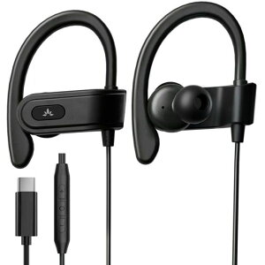 AvantreeC171-USB-C�L���C���z��(�}�C�N&���ʒ����t��)�AiPhone15�E16�ASamsung�AGoogle�Ȃǂ�AndroidType-C�X�}�z�Ή��A���|�����X�|�[�c�C���z��(�����j���O�E�X�|�[�c����)