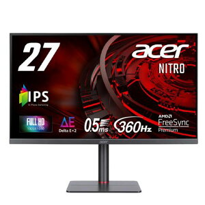 AcerNitroQ[~Oj^[27C`tHDIPS360Hz0.5mssRGB99%DeltaE 2AMDFreeSyncPremiumHDR400HDMI2.0DisplayPort1.4