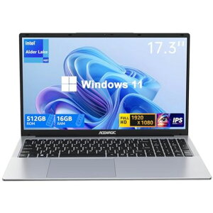 ACEMAGICm[gp\RN97m[gPC17.3C`CeN97(N100葬)ő3.6GHz16GB512GBSSD2024VWindows11p\Rm[gIPSLptHDtyĔ