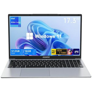 ACEMAGICm[gp\RN97m[gPC17.3C`CeN97(N100葬)ő3.6GHz16GB512GBSSD2024VWindows11p\Rm[gIPSLptHDtyĔ