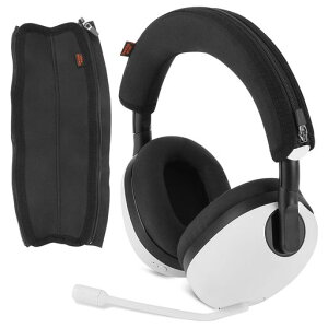 Desing Wish INZONE H9 �w�b�h�z���J�o�[ Sony INZONE H3/ H5/ H7/ H9 �ɓK������ �ی�w�b�h�o���h �J�o�[ �����X�|�[�c���n �����p�w�b�h�o���h�N�b�V�����p�b�h�J�o�[ �\�j�[ INZONE