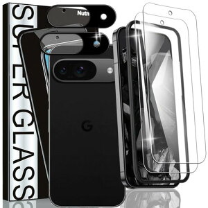 Nutmeg�y�K�C�h�g�t��2��+2���z�w��F�ؑΉ�GooglePixel9�p�̃K���X�t�B����2��+GooglePixel9�p�̃J�����t�B�����y���{���Ɏq�f�ސ��z�O�[�O���s�N�Z��9�p�̃t�B�����ی�t�B���������K���X