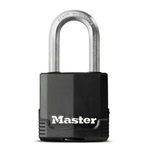 MasterLock(}X^[bN)싞vdlhKOJo[tnCZLeB{̕48mmݍa38mmhƃ}OiM115JADLF