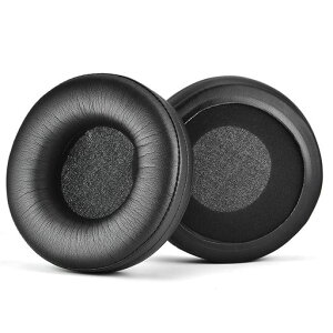 OneOdio Studio Pro 10/30/50/Monitor 60/Pro C ���C�����X�w�b�h�z�� �����p�C���[�p�b�h �C���[�}�t �N�b�V���� (�u���b�N)