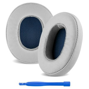 �C���[�p�b�h �݊��� �p�b�h �X�J���L�����f�B Skullcandy Crusher Wireless, Crusher Evo, Crusher ANC, Hesh 3, Venue ANC �w�b�h�z���ɑΉ� �p�b�h �C���[�N�b�V����/�C���[�J�b�v