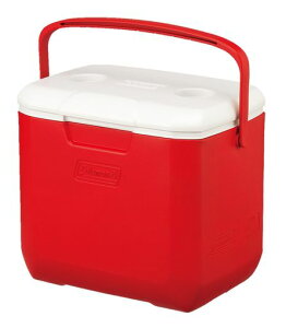 Coleman(�R�[���}��)�N�[���[�{�b�N�X�G�N�X�J�[�V�����N�[���[30QT�e�ʖ�28L���b�h/�z���C�g2000027862�A�E�g�h�A�L�����v�ۗ�2�������ނ�28L�h�Ѓs�N�j�b�N