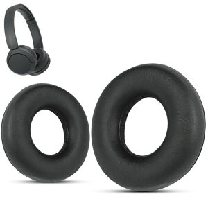 Krone Kalpasmos �����p�C���[�p�b�h Sony WH-CH520N �w�b�h�t�H���p �\�j�[ �C���[�N�b�V���� Sony WH CH500N Sony WH-CH510N CH520N �C���[�p�b�h �u���b�N