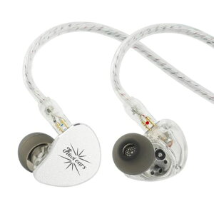 Linsoul Kiwi Ears Belle 10mm�_�C�i�~�b�N�^�n�C�G���h�C���i�[�C���[�C���t�H��