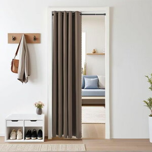 OSONA�Ԏd�؂�J�[�e���Ռ��˂�����_�̂���170cm��100cm�����O�f�M�h���n�g���t�������O���a��4cm�g�����n�V���v���ډB��UV�J�b�g�������k���h�A�J�[�e����[�ȃG�l�􂦂錺�֊K�i��c