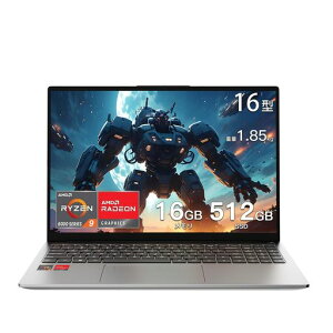 WVX16C`FHDm[gp\RAMDRyzen96900HX(8C16TAő4.9GHz)16GBDDR5SSD512GBRadeon680MQ[~Om[gpc