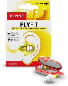 ALPINEHEARINGPROTECTION�����q��@���p�C���[�v���OFlyFit