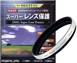 �}���~MARUMI�����Y�t�B���^�[46mmDHG�X�[�p�[�����Y�v���e�N�g46mm�V���o�[�����Y�ی�p�����h�����g���{��