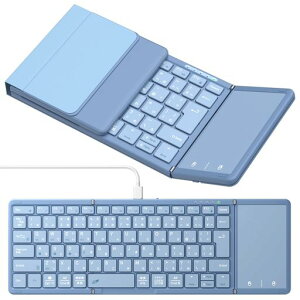 �y�ŐV�^�zOmikamo�L�[�{�[�hBluetooth�܂���ipad�L�[�{�[�h���C�����X�^�b�`�p�b�h�t��JIS�z����{��z��L��&�������p�t���T�C�Y�}���`�y�A�����OAndroid/Win/Mac/iOS/Google�Ή�
