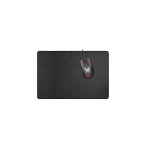 �G���R�� �}�E�X�p�b�h �Q�[�~���O ��^ 460mmx297mm [�e�ڃN���X���̗p���A�}�E�X�̂��ׂ萫�E�O���b�v�����d��������� �u���b�N MP-G06BK