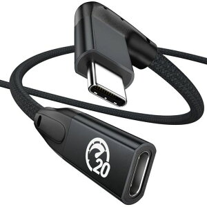 UseBeanUSBtypeC�����P�[�u��L���^0.5M���p90�xUSB-C3.2Gen220Gbps�����f�[�^�]��PD100W�}���[�dUSBC�I�X-USBC���X4K@60HZ�f���o�̓^�C�vc�����R�[�hiPhone16