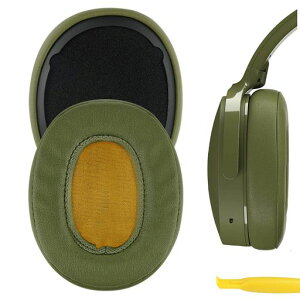 Geekria �C���[�p�b�h QuickFit �݊��� �p�b�h �X�J���L�����f�B Skullcandy Crusher Wireless/Crusher EVO/Crusher ANC, Hesh 3/ Hesh EVO/Hesh ANC, Venue