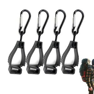 [Roczential]5�O���[�u�z���_�[��܃N���b�v�z���_�[��Ɨp�O���[�u�N���b�v�R��^�I�������h�~�N���b�v(�u���b�N)